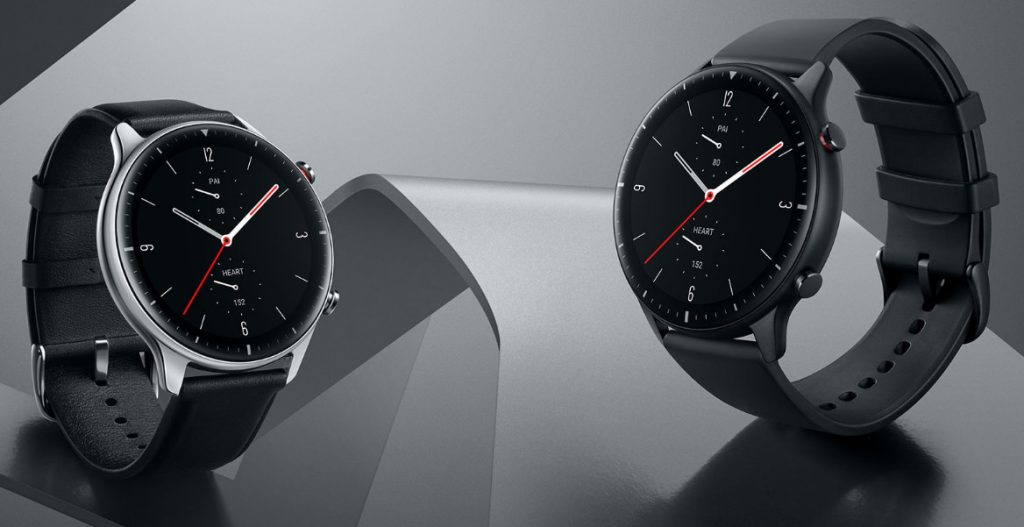 Amazfit GTR 2 and GTS 2 smartwatches announced with blood oxygen monitoring