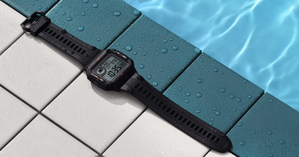 Amazfit Neo Retro-Style smartwatch launched in India for Rs 2499