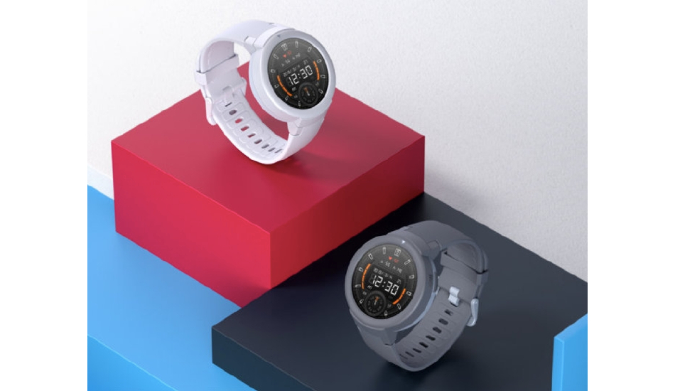 Amazfit Verge Lite smartwatch launched with 20-day battery