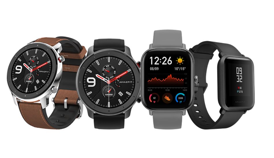 Amazfit GTR 2e, GTS 2e smartwatches to launch in India on Jan 19