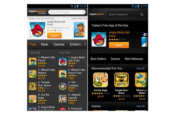 Amazon App Store now available officially for India