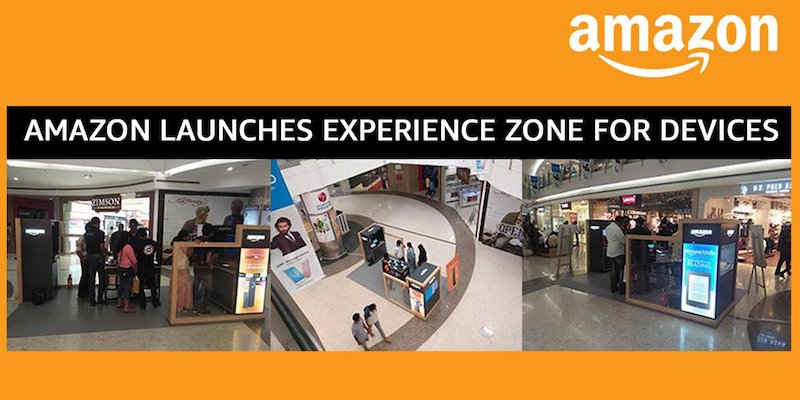 Amazon India opens its first Experience Zone in Bengaluru