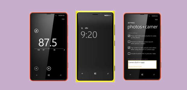 Nokia rolling out Amber update for Lumia phones