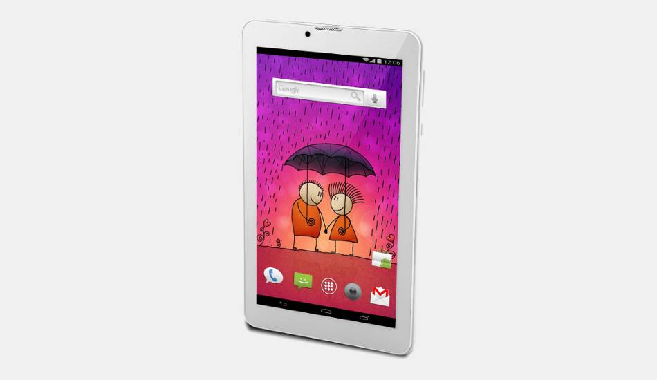 Ambrane A3-770 Duo 3G calling tablet launched at Rs 3,999