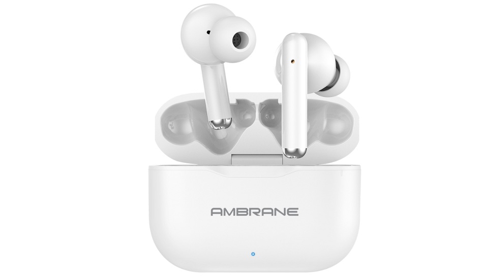 Ambrane launches Dots 38 and NeoBuds 33 TWS earbuds starting at Rs 1799