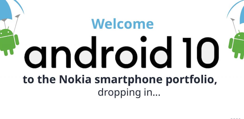 Nokia revises its Android 10 update schedule due to Coronavirus