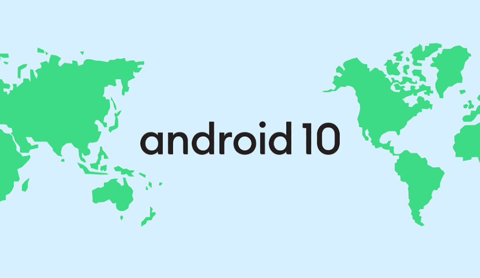 Google unveils Android 10, starts rolling out to Pixel phones