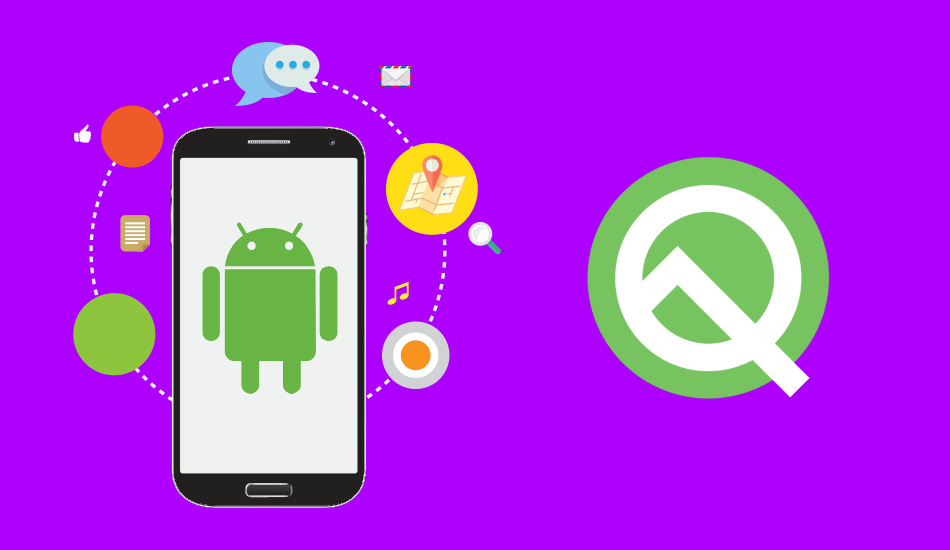 Android Q Beta 2 rolled out: Notification Bubbles, faster app switcher, Foldables emulator and more