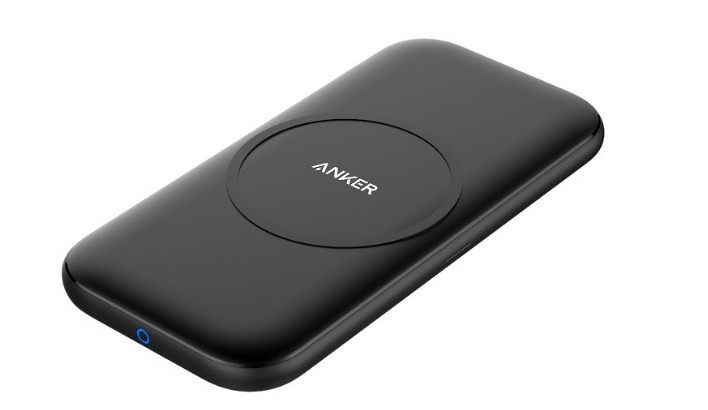 Anker PowerWave Base Pad 10W wireless charger launched in India for Rs 1,999