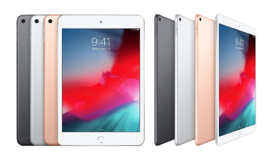 Apple quietly unveils 7.9-inch iPad Mini, 10.5-inch iPad Air, starts at Rs 34,900