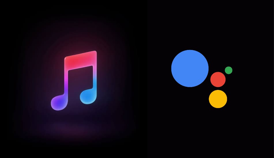 Google Assistant speakers now have full support for Apple Music