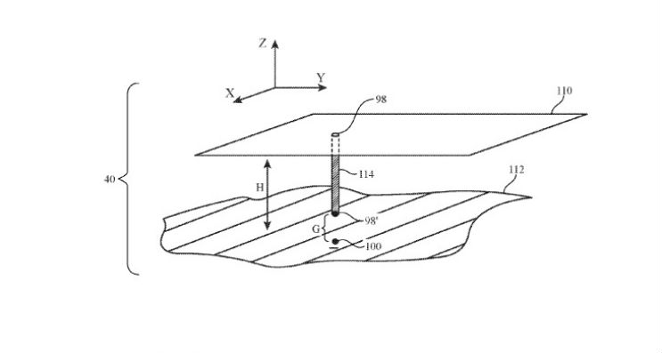 Apple's new patent hints a new wireless charging technology, literally!