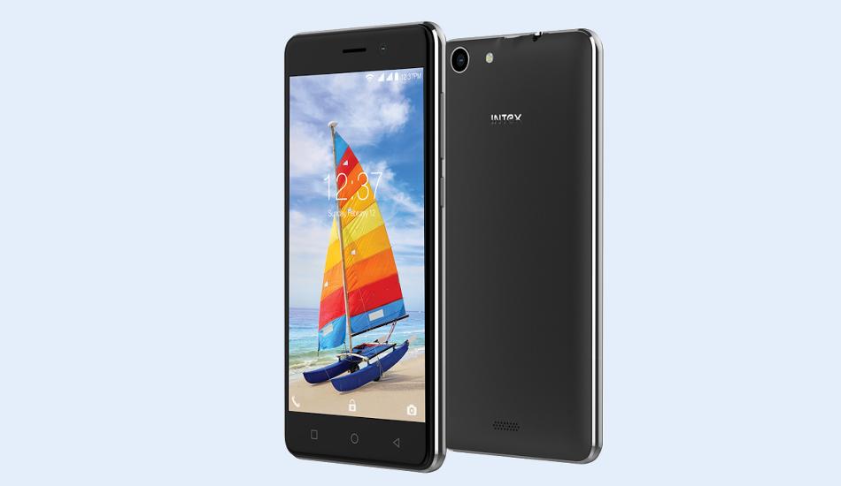 Intex Aqua Strong 5.1+ with 4G VoLTE support launched at Rs 5,490