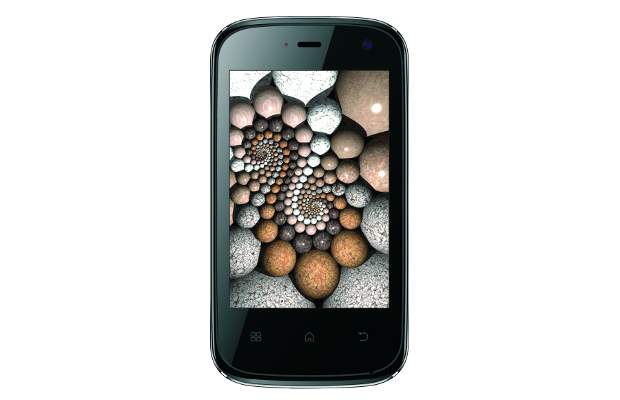 Aqua-Trendy-Black Intex 4.3 inch Android smartphone for Rs 9,500