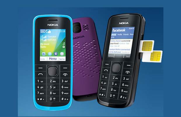 Nokia launches Asha 114 dual SIM feature phone for Rs 2,549
