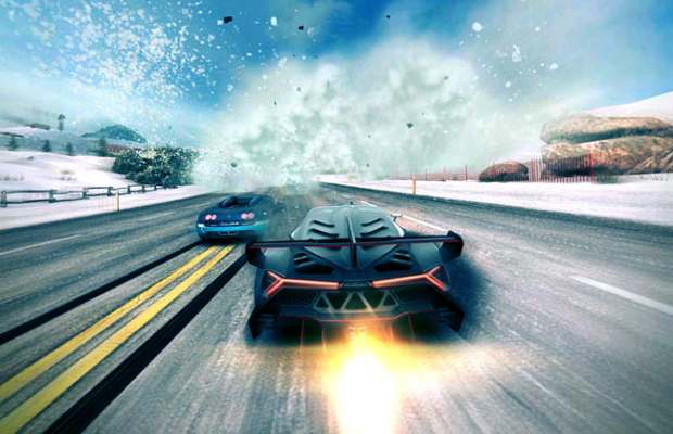 Asphalt 8 Airborne coming soon