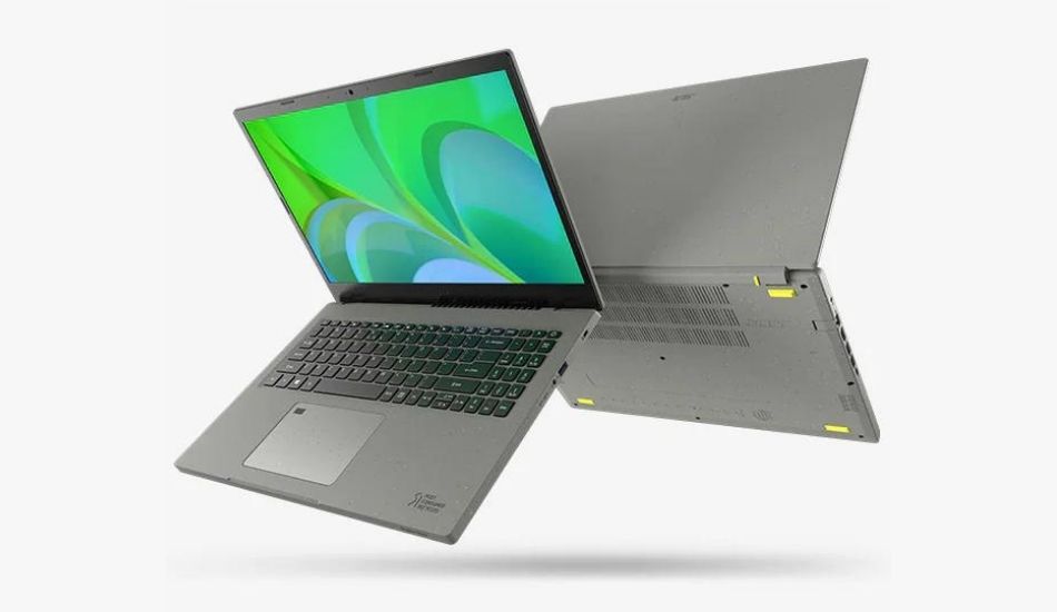 Acer launches new Chromebook Models along with Aspire Vero 'Eco-friendly' laptop