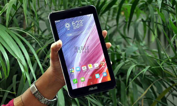 Asus Fonepad 7 2014 Review: Camera, internal memory is a spoilsport