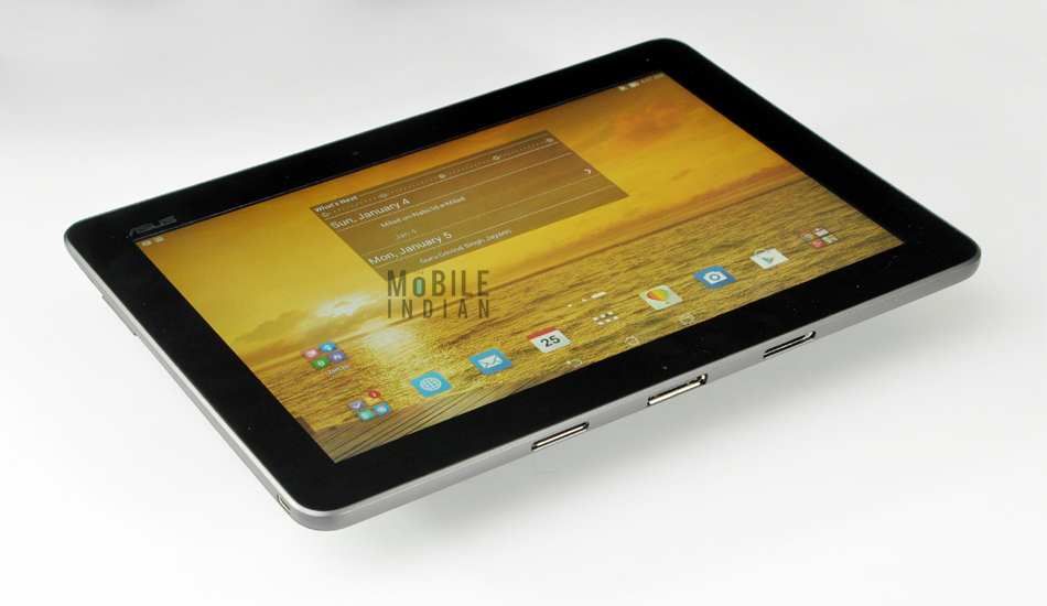 Asus Transformer Pad K018 (TF103CG) Review: Wish it had better cameras