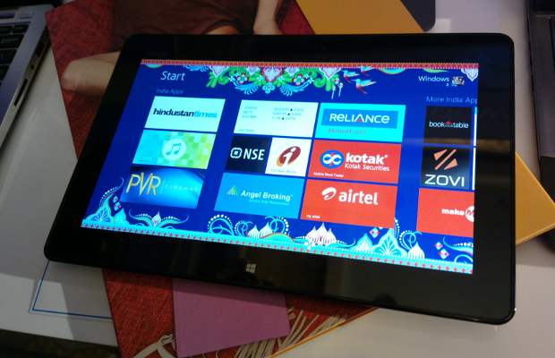 First look: Asus VivoTab RT TF600TG