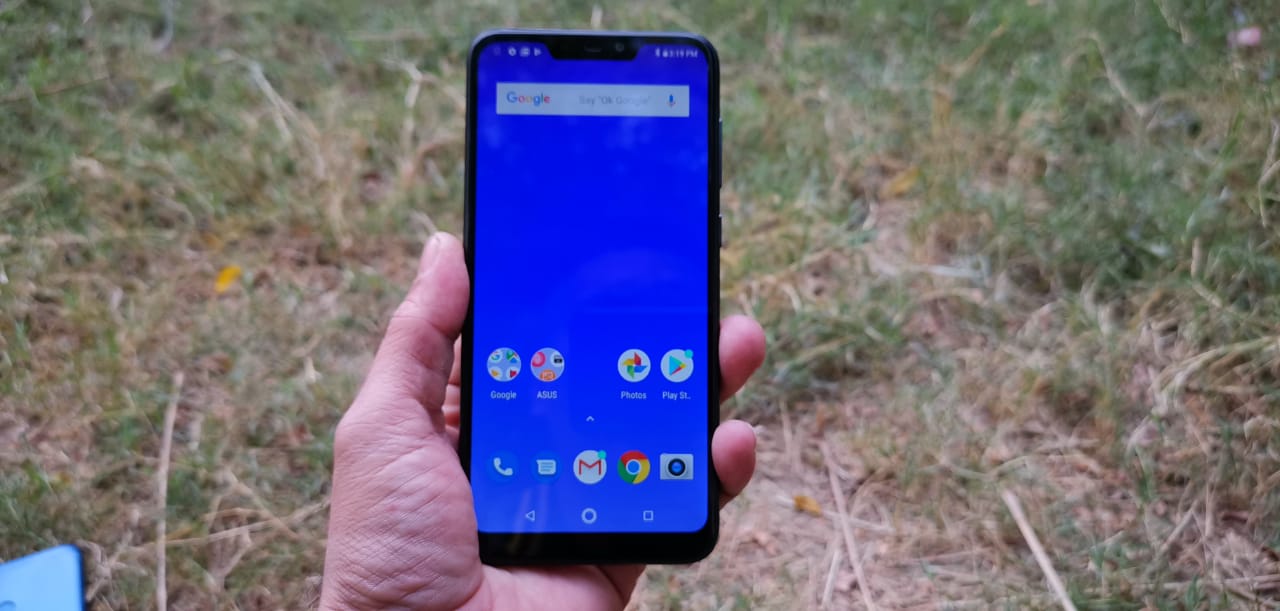 Asus Zenfone Max M2 in Pictures