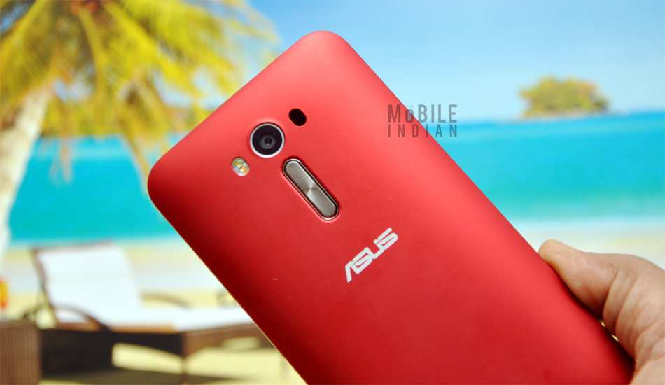 Asus Zenfone 3 with 21MP camera spotted