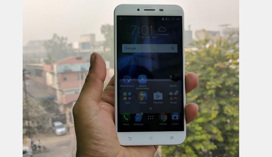 ZenFone 3 Max Review: Maximised the battery experience