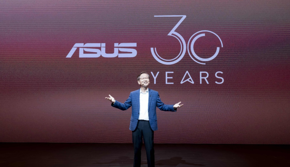 Computex 2019: Asus celebrates 30th anniversary with new range of ZenBooks, VivoBooks, Monitor, Zenfone 6 Edition 30