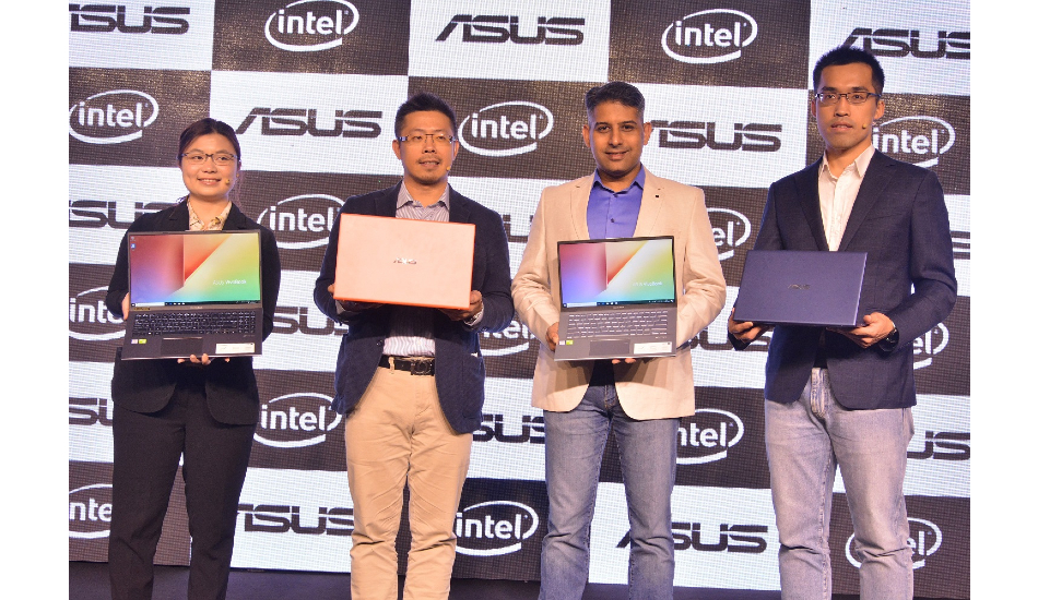 Asus VivoBook 14, VivoBook 15 launched in India, starts at Rs 33,990