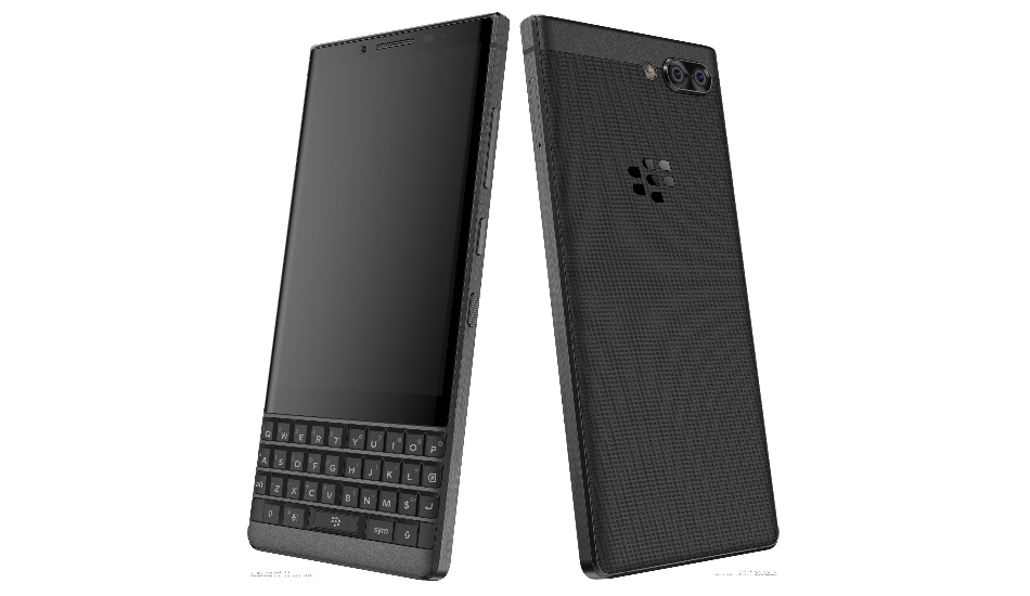 BlackBerry Athena surfaces online with dual rear cameras