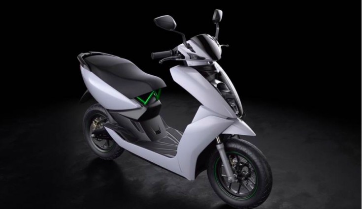 Ather 340 and 450 Electric Scooters launched in India