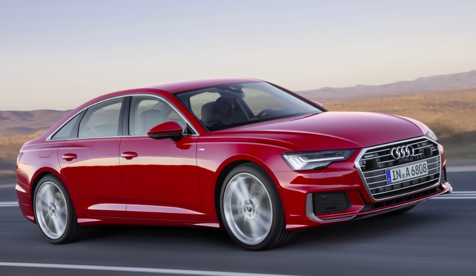 2019 Audi A6 in Pictures