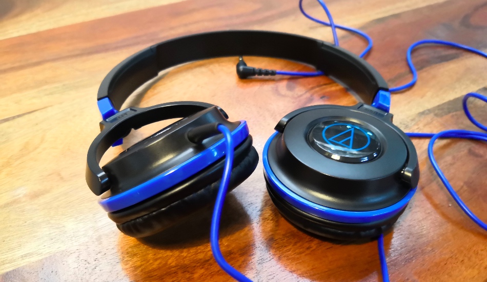 Audio Technica ATH-S100 Headphones Review