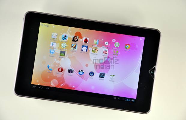 Tablet review: iBerry Auxus Core X2 3G