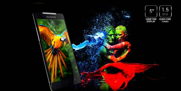 iBerry Auxus Nuclea N1 FHD Android smartphone launching soon
