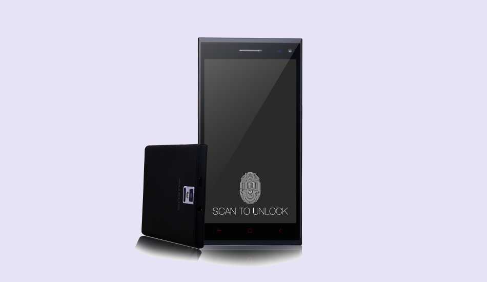 Iberry launches octa core Auxus Note 5.5 smartphone with fingerprint sensor