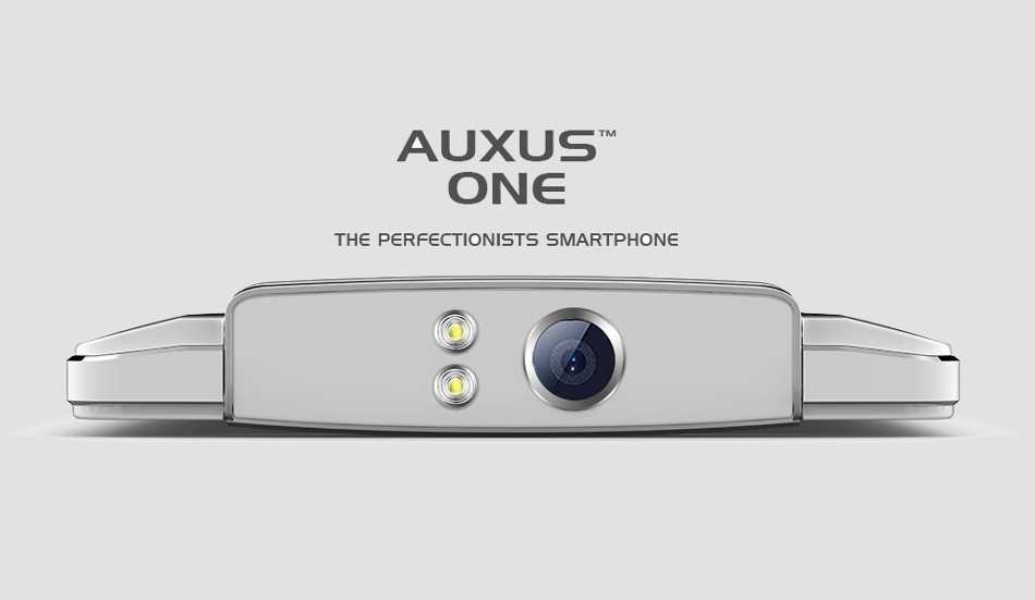 iBerry Auxus One launched for Rs 15,990; comes with Oppo Mini like swivelling camera