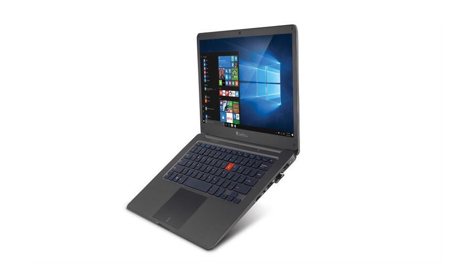 iBall CompBook Premio v2.0 with Windows 10 launched in India at Rs 21,999