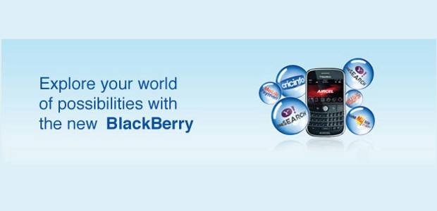 BlackBerry woos customers with 1 GB plan for just Rs 129
