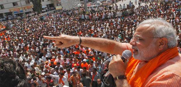 Now listen to BJP's rally from anywhere via VivaConnect LiveTalk