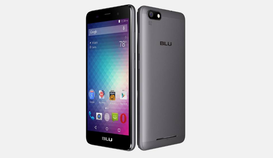 BLU Dash X2, Dash M2 with Android Marshmallow unveiled, priced under Rs 6K