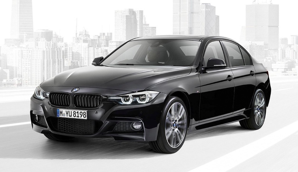 BMW 3-series Shadow Edition launched in India at starting price of Rs 41.40 lakh