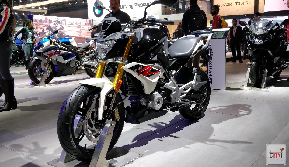 Bmw G310r And G310 Gs Motorcycles To Launch Later This Month In India