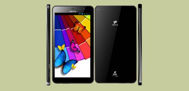 BSNL-Penta-Smart-PS650 BSNL brings 6.5 inch smartphone for Rs 7,999