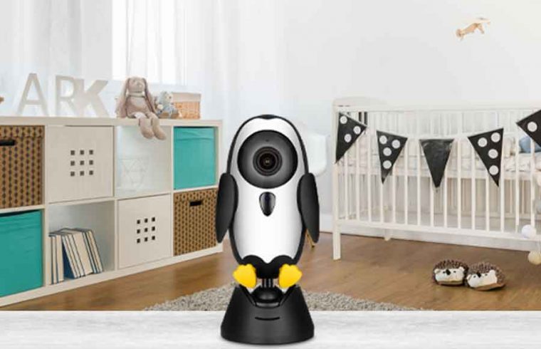 Hero Electronix introduces Qubo Baby Cam in India