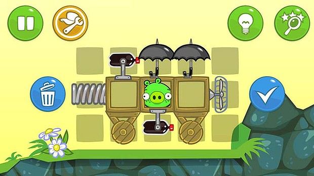 Game review: Bad Piggies