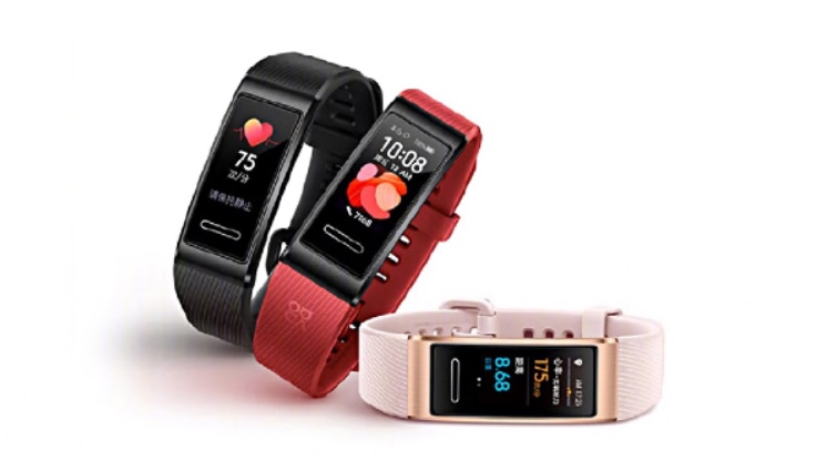 Huawei Band 4 Pro fitness band announced