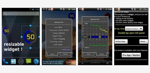 Top 5 free utility widgets for android