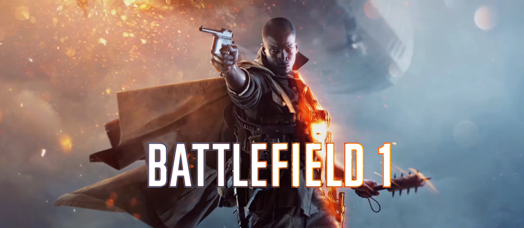 Battlefield 1 from EA Games launched for PS4, Xbox One and PC