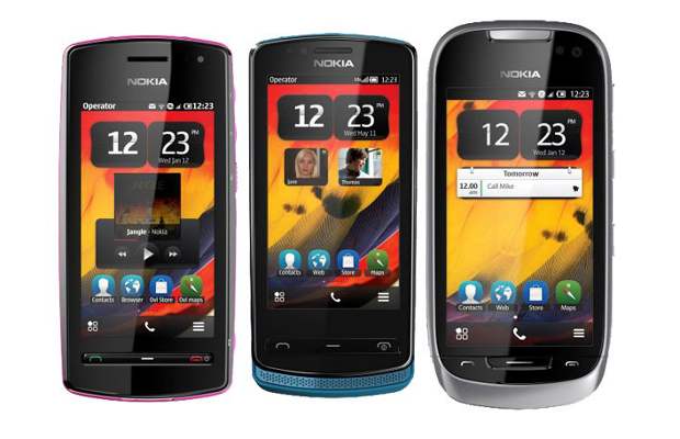 Nokia rolls out Belle FP2 update for Symbian